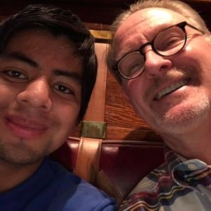 Meet your Posher, Steve